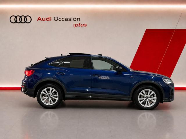Audi Q3 Sportback image 9
