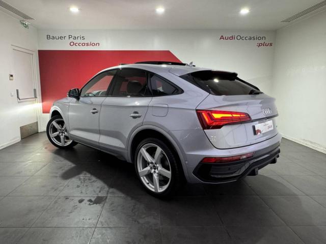 Audi Q5 Sportback image 1