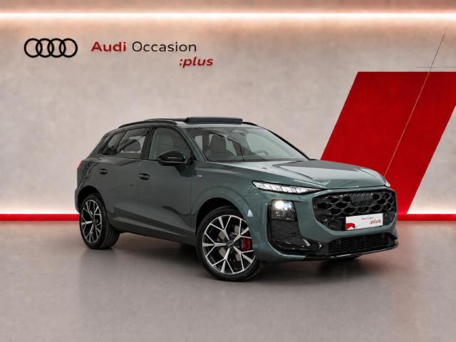 Audi Q3 Diesel Tdi 150 Ch S Tronic 7 S Line