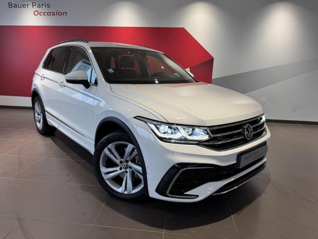 Volkswagen Tiguan 1.4 Ehybrid 245ch Dsg6 R-Line