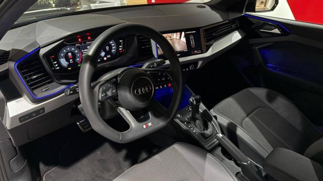 Audi A1 Sportback image 9