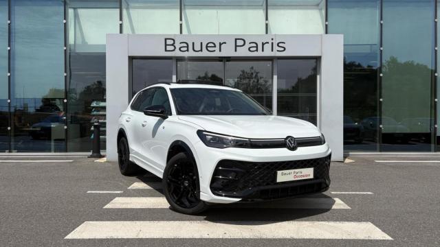 Volkswagen Tiguan 1.5 Ehybrid 204ch Dsg6 R-Line Edition