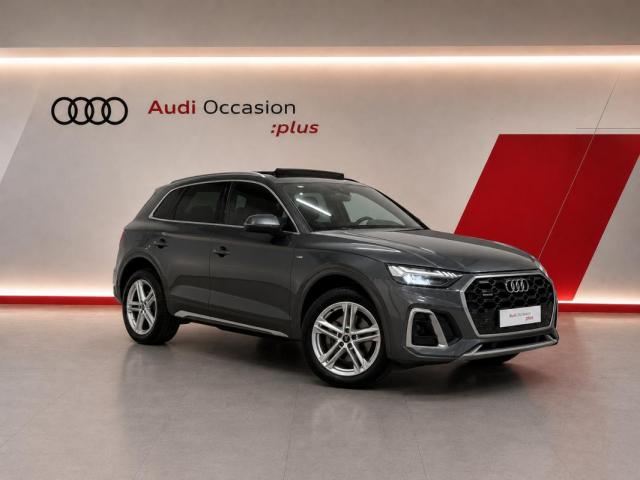 Audi Q5 50 Tfsie 299 S Tronic 7 Quattro S Line