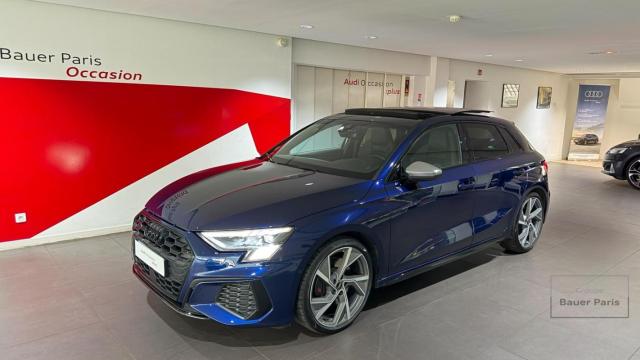 Audi S3 Sportback Tfsi 310 S Tronic 7 Quattro