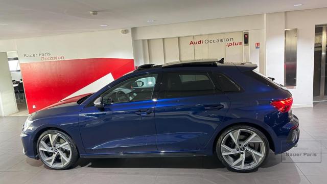 Audi S3 Sportback image 1
