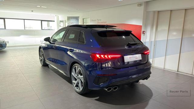 Audi S3 Sportback image 3