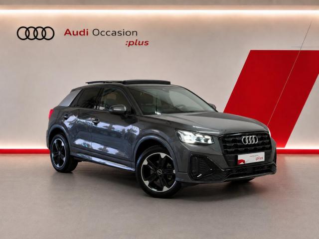 Audi Q2 35 Tfsi 150 S Tronic 7 S Line Plus