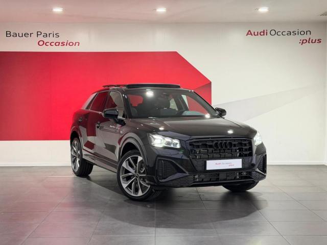Audi Q2 35 Tfsi 150 S Tronic 7 S Line Plus