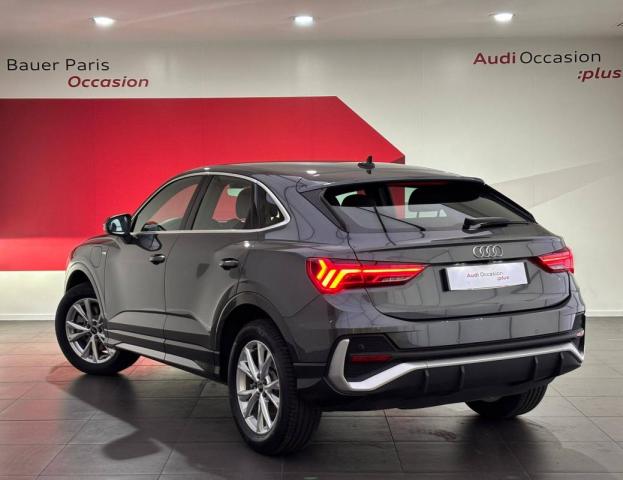 Audi Q3 Sportback image 1
