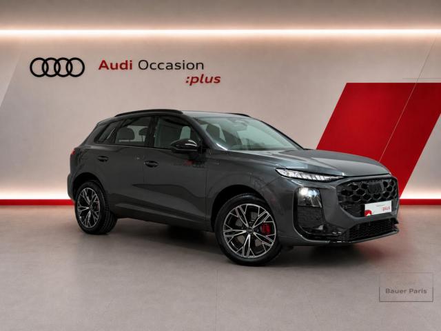 Audi Q3 Hybride E-Hybrid 272 Ch S Tronic 6 S Line