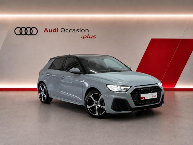 Audi A1 Sportback 30 Tfsi 116 Ch S Tronic 7 S Line