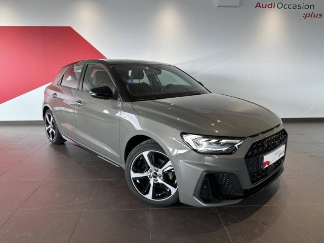 Audi A1 Sportback 30 Tfsi 110 Ch S Tronic 7 S Line