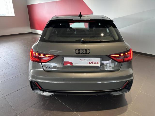 Audi A1 Sportback image 8