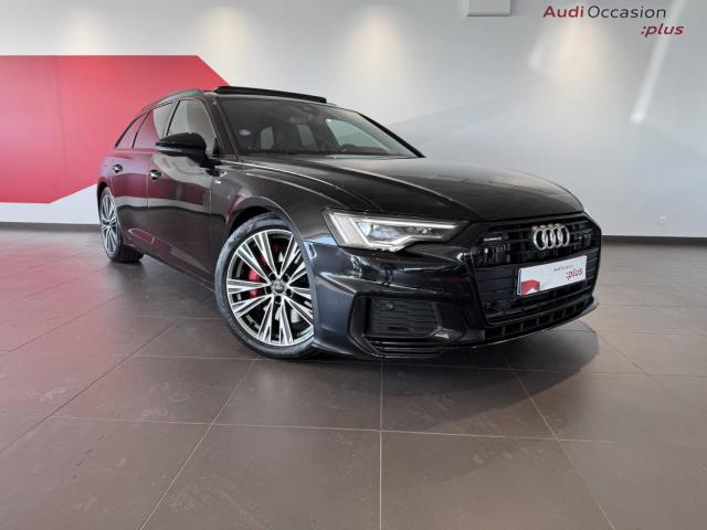 Audi A6 Avant 55 Tfsie 367 Ch S Tronic 7 Quattro Competition