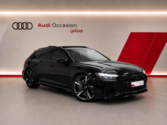 Audi Rs6 Avant V8 4.0 Tfsi 600 Tiptronic 8 Quattro