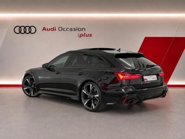 Audi Rs6 Avant image 5