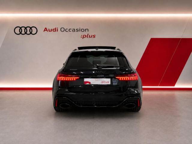 Audi Rs6 Avant image 6