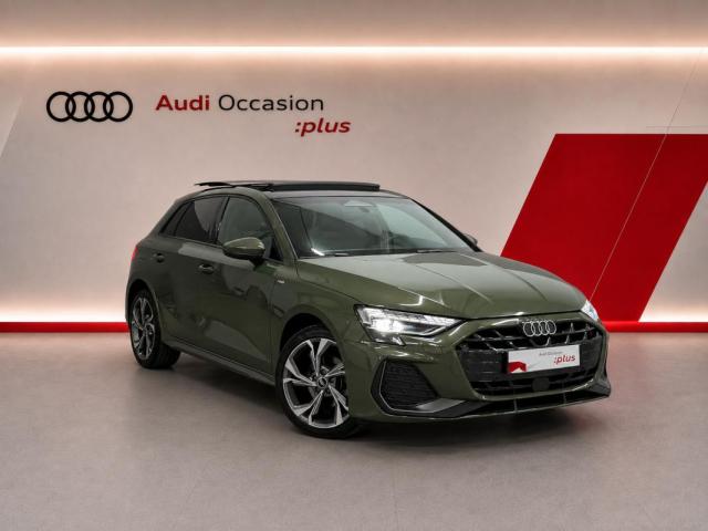 Audi A3 Sportback Tfsi Mild Hybrid 150 S Tronic 7 S Line