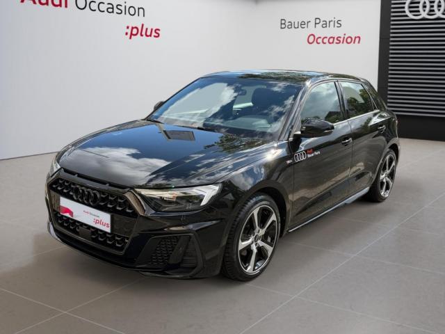 Audi A1 Sportback 30 Tfsi 116 Ch S Tronic 7 S Line