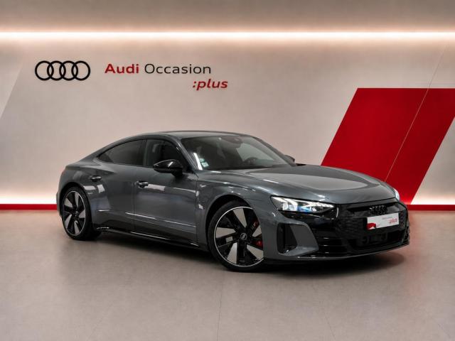 Audi E-Tron Gt Rs 598 Ch Quattro S Extended