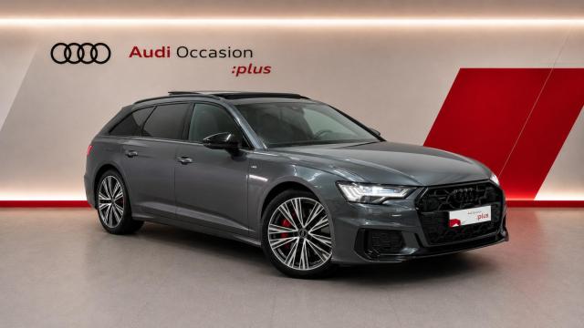 Audi A6 Avant 55 Tfsie 367 Ch S Tronic 7 Quattro Competition