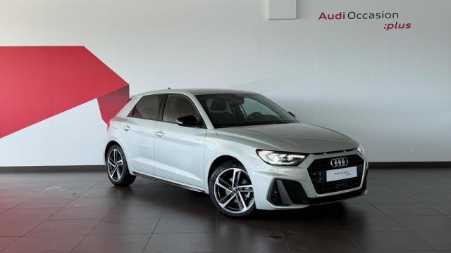 Audi A1 Sportback 30 Tfsi 116 Ch S Tronic 7 S Line
