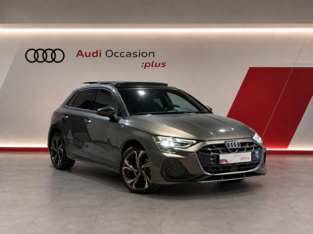 Audi A3 Sportback Tdi 150 S Tronic 7 S Line