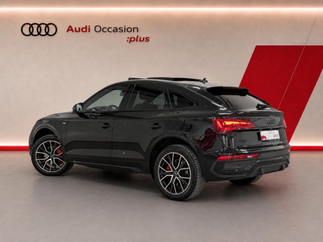 Audi Q5 Sportback image 9