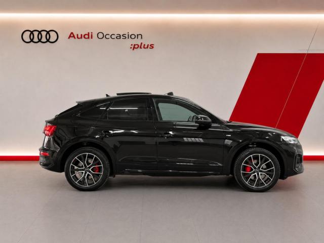 Audi Q5 Sportback image 6