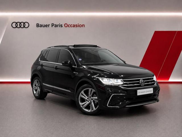 Volkswagen Tiguan 1.5 Tsi 150ch Dsg7 R-Line
