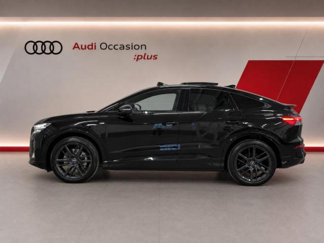 Audi Q4 E-Tron image 1