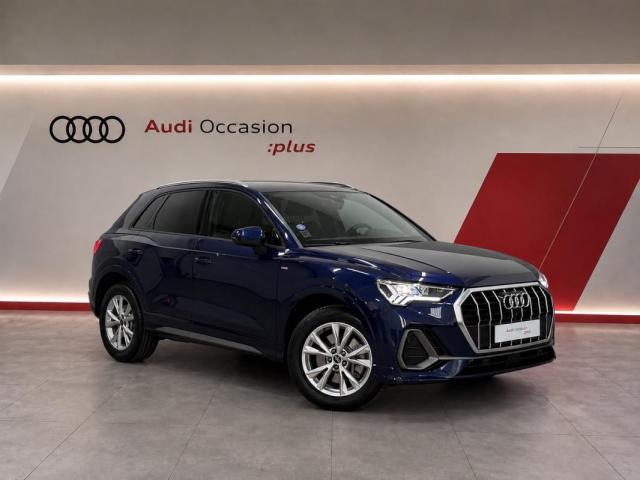 Audi Q3 45 Tfsie 245 Ch S Tronic 6 S Line