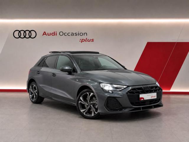 Audi A3 Sportback Tfsi E Hybride Rechargeable 204 S Tronic 6 S Line
