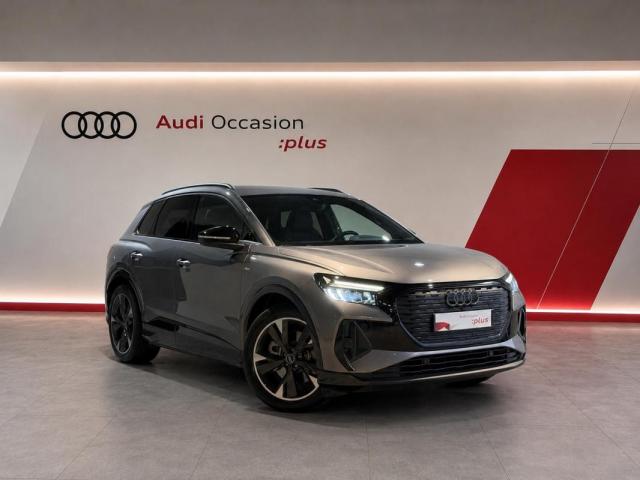 Audi Q4 E-Tron 45 285 Ch 82 Kwh Quattro S Line