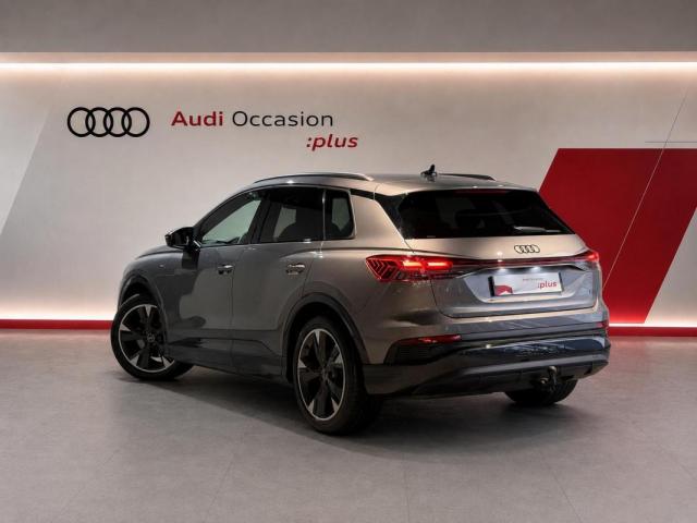 Audi Q4 E-Tron image 8