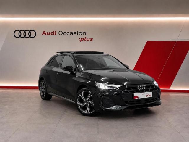 Audi A3 Sportback Tfsi Mild Hybrid 150 S Tronic 7 S Line
