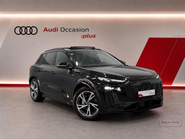 Audi Q6 E-Tron 306 Ch 100 Kwh Performance S Line