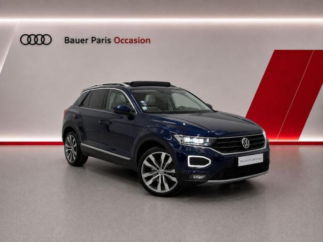 Volkswagen T-Roc 1.5 Tsi 150 Evo Start/stop Bvm6 Carat Exclusive
