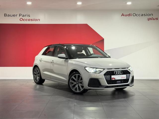 Audi A1 Sportback 30 Tfsi 116 Ch S Tronic 7 Design