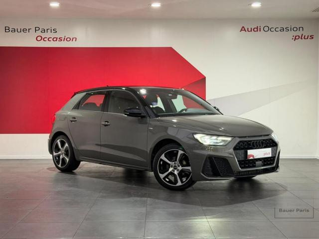 Audi A1 Sportback 30 Tfsi 110 Ch S Tronic 7 S Line
