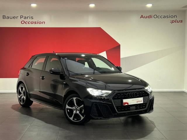 Audi A1 Sportback 30 Tfsi 116 Ch S Tronic 7 S Line