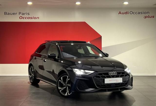 Audi A3 Sportback 35 Tfsi Mild Hybrid 150 S Tronic 7 S Line