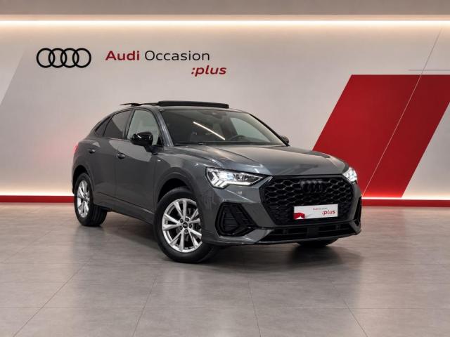 Audi Q3 Sportback 35 Tfsi 150 Ch S Tronic 7 S Line Plus