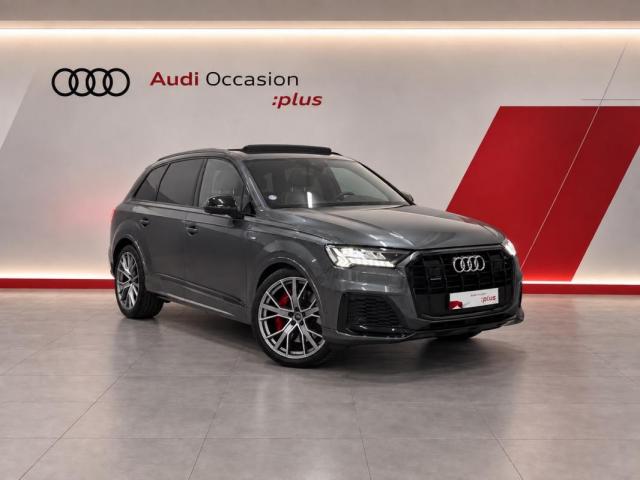 Audi Q7 60 Tfsi E 462 Tiptronic 8 Quattro Competition