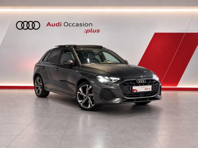 Audi A3 Sportback Tfsi Mild Hybrid 150 S Tronic 7 S Line