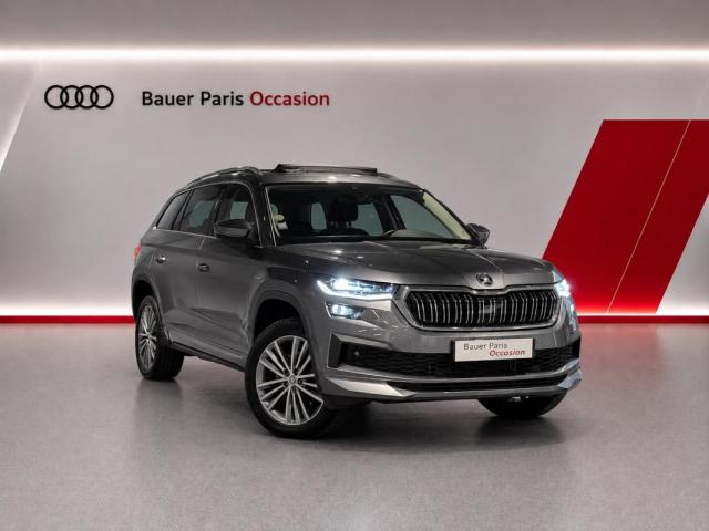 Skoda Kodiaq d’occasion
