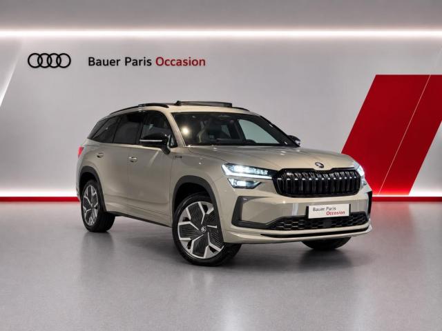 Skoda Kodiaq d’occasion