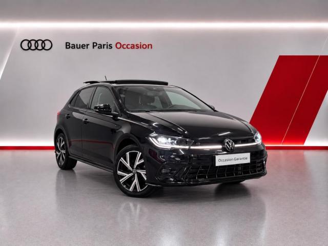 Volkswagen Polo 1.0 Tsi 116 S&s Dsg7 R-Line