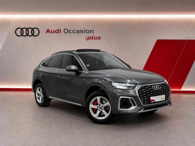 Audi Q5 Sportback 55 Tfsie 367 S Tronic 7 Quattro S Line
