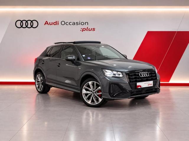 Audi Q2 35 Tfsi 150 S Tronic 7 S Line Plus